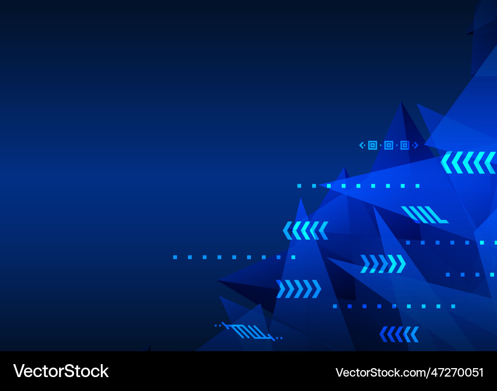 Technology abstract background concept Technology abstract background concept vector image