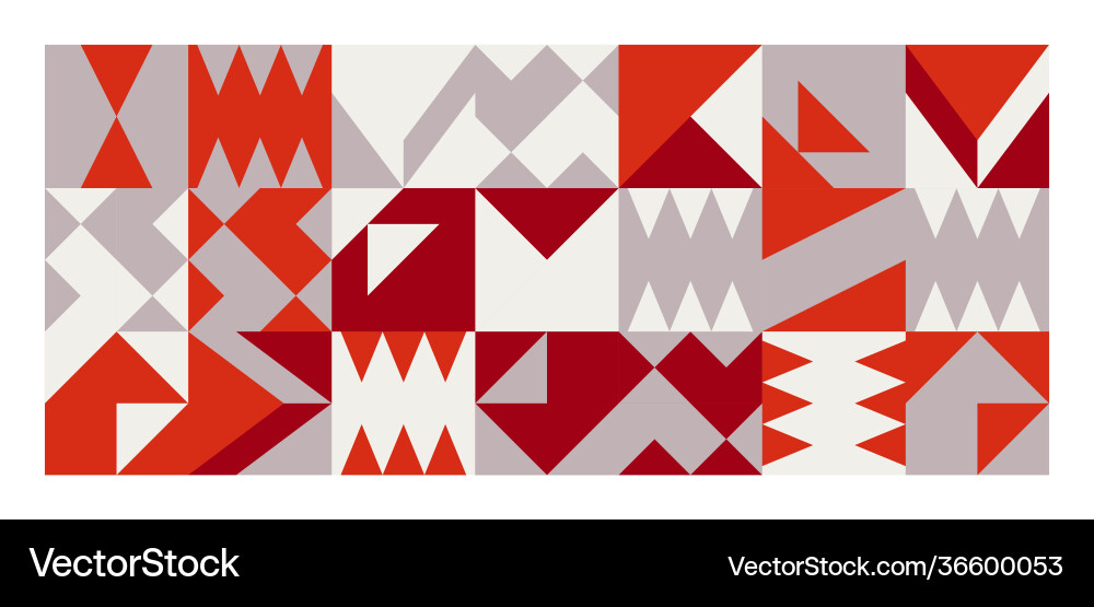 Abstract pattern design elements Abstract pattern design elements vector image