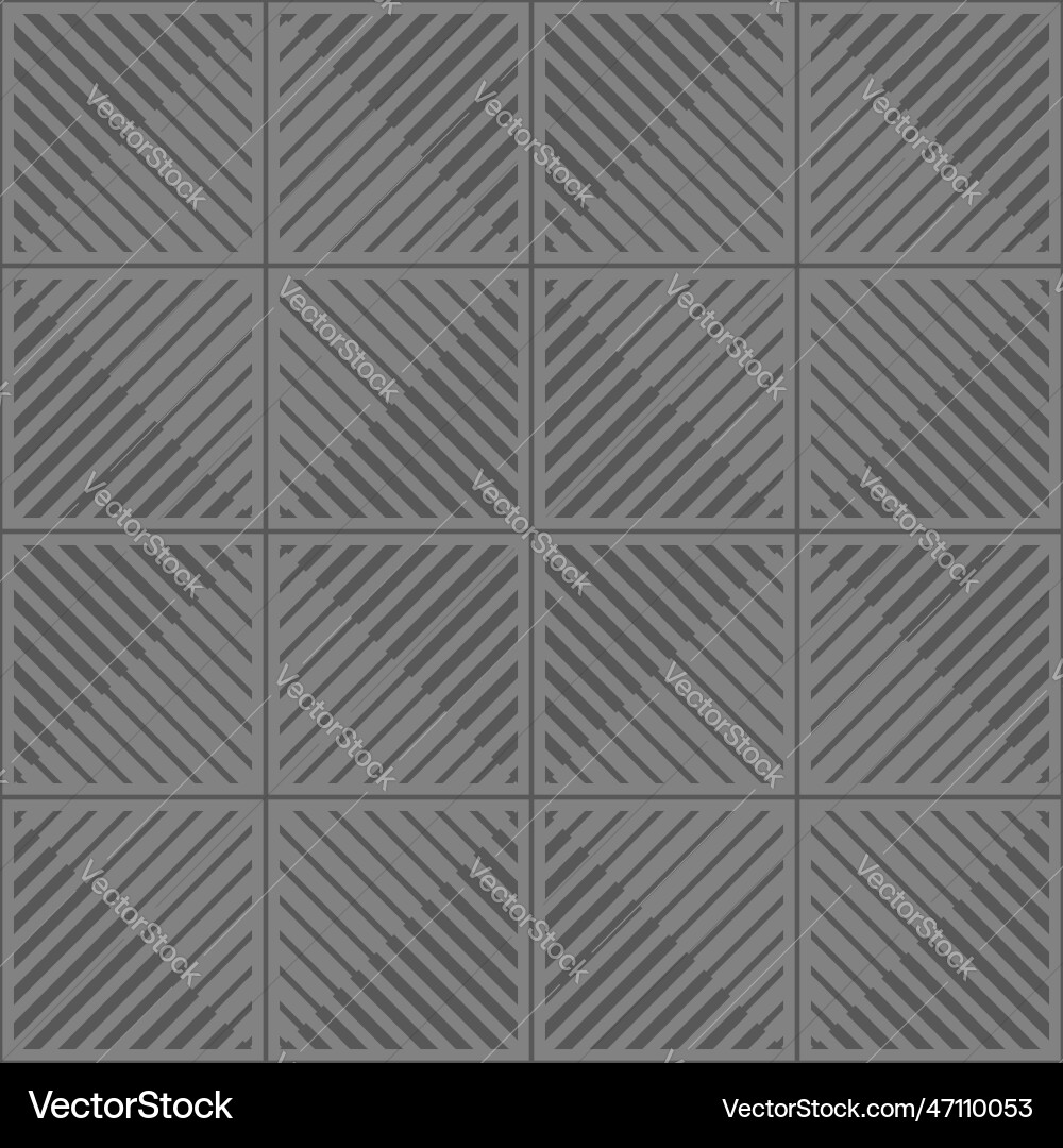 Gray background pattern diagonal lines Gray background pattern diagonal lines vector image