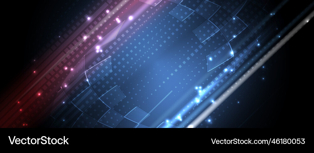 Racing speed background abstraction in car track Vector Image