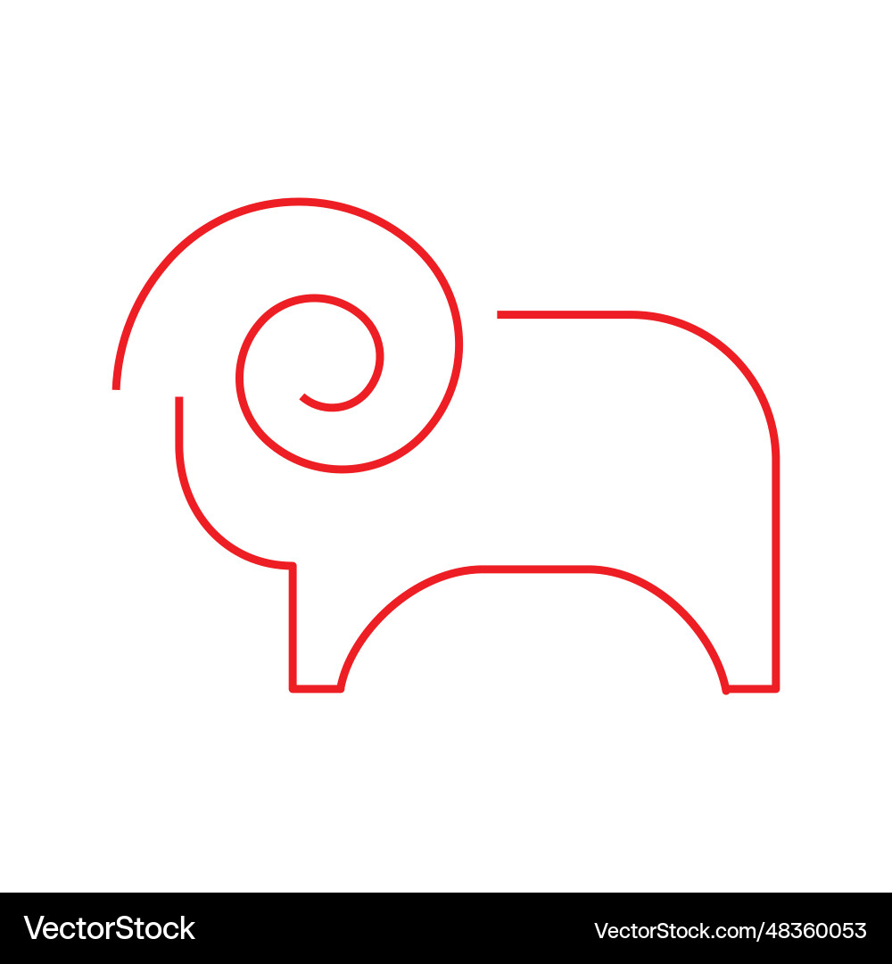 Sheep Royalty Free Vector Image - VectorStock