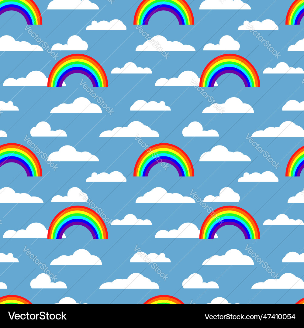 A set of seamless backgrounds with different A set of seamless backgrounds with different vector image