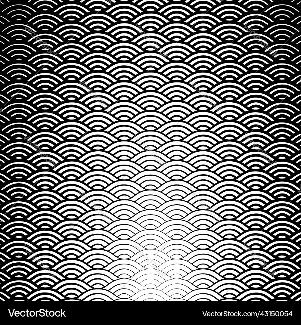 Background with abstract line waves pattern Background with abstract line waves pattern vector image