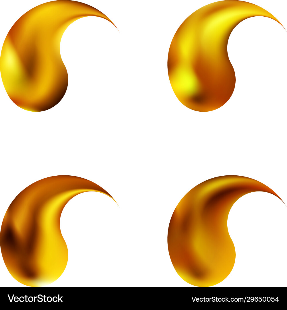 Chromatic background in form a shape Chromatic background in form a shape vector image