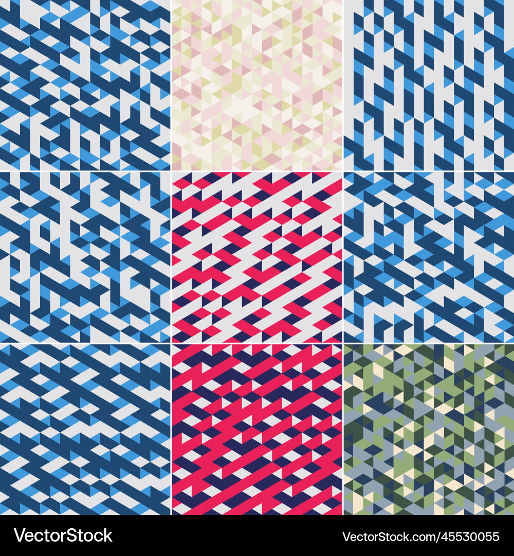 Abstract cover with a gradient color scheme Vector Image