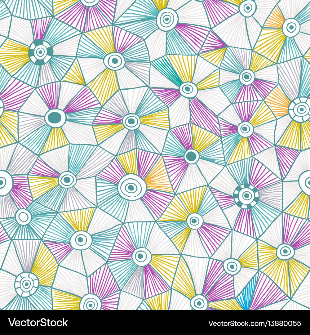 Abstract triangles pattern Abstract triangles pattern vector image