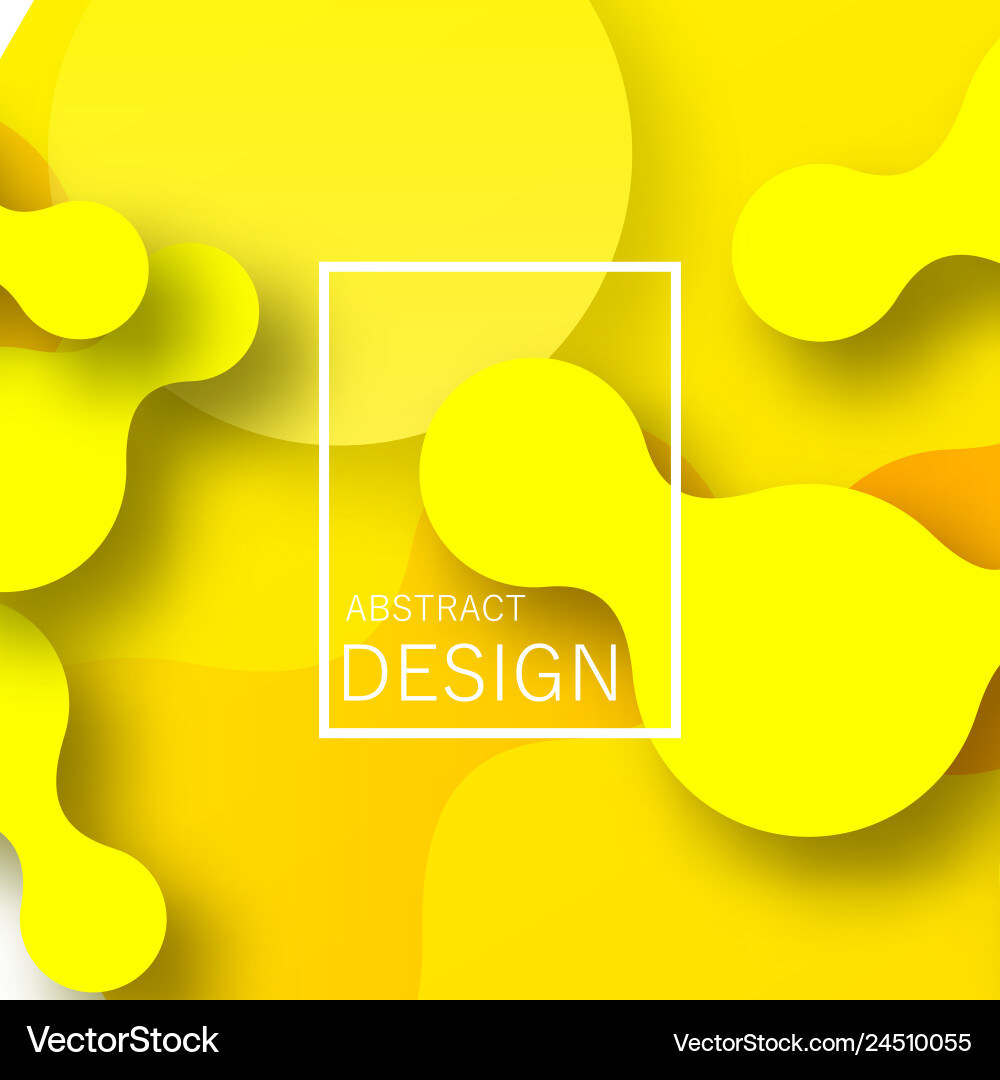 Colorful geometric wallpaper Colorful geometric wallpaper vector image