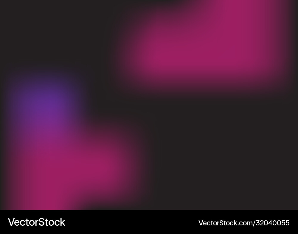 Digital gradient background elegant colorful vector image