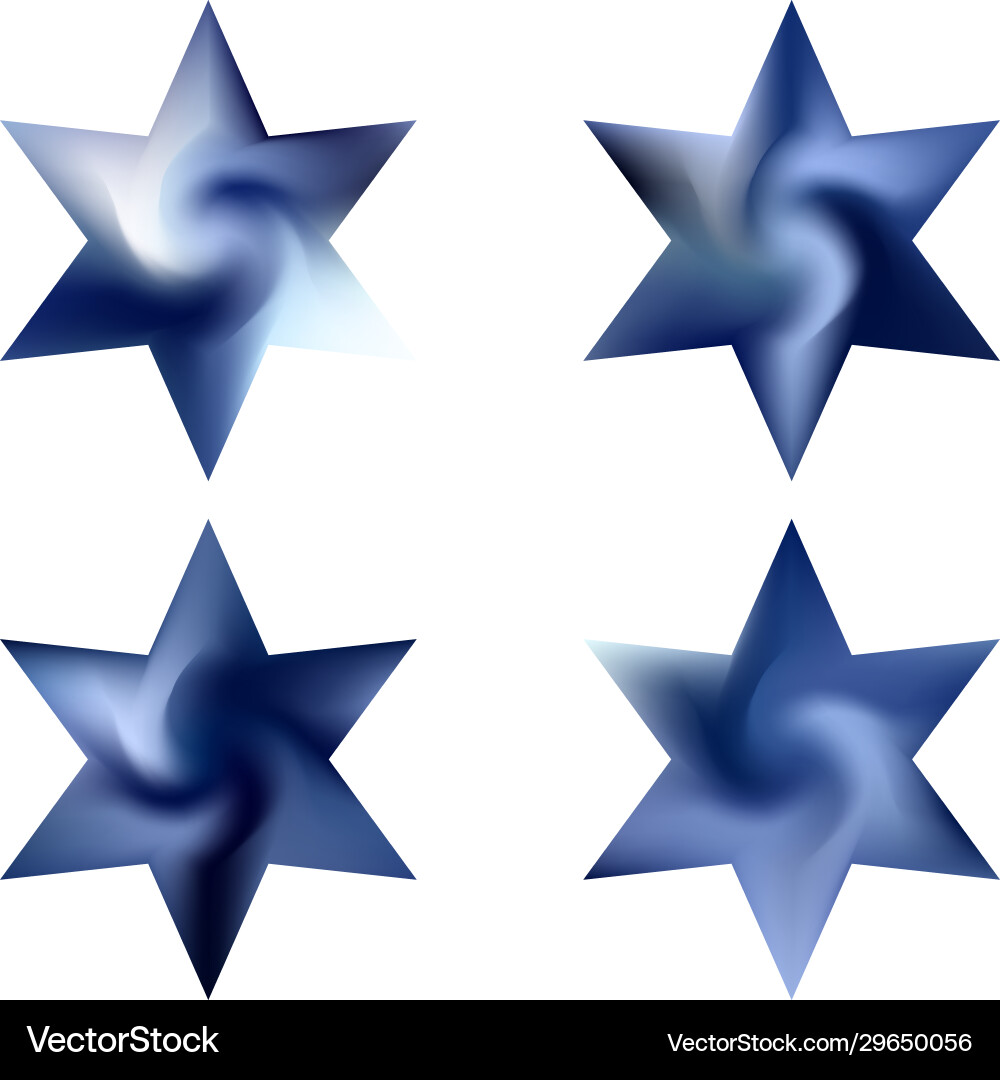 Chromatic background in form a shape Chromatic background in form a shape Vector Image