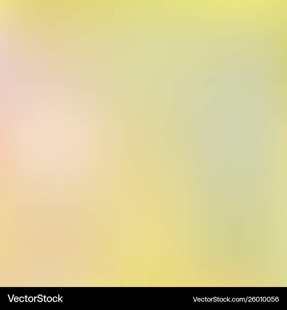 Gradient mesh painted in different colors vector image