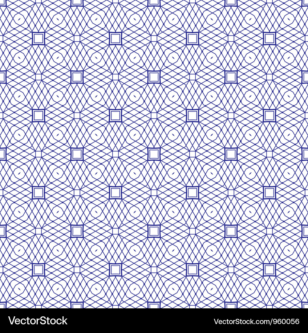 Guilloche Pattern Background vector image