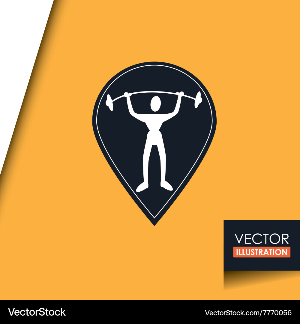 Human activity design Royalty Free Vector Image