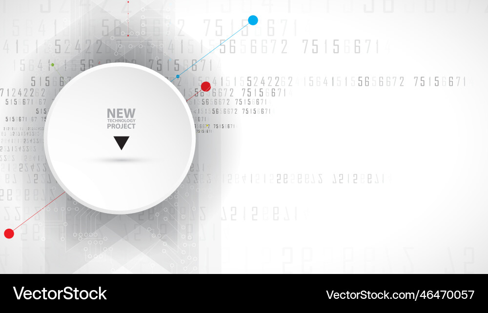 Abstract internet computer technology business Abstract internet computer technology business Vector Image