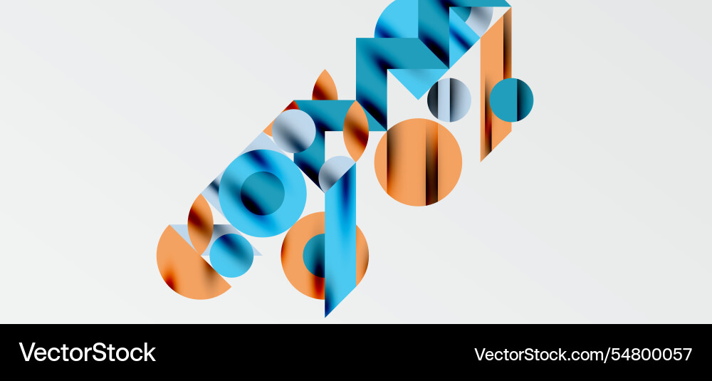 Geometric neo patterns abstract background Geometric neo patterns abstract background vector image
