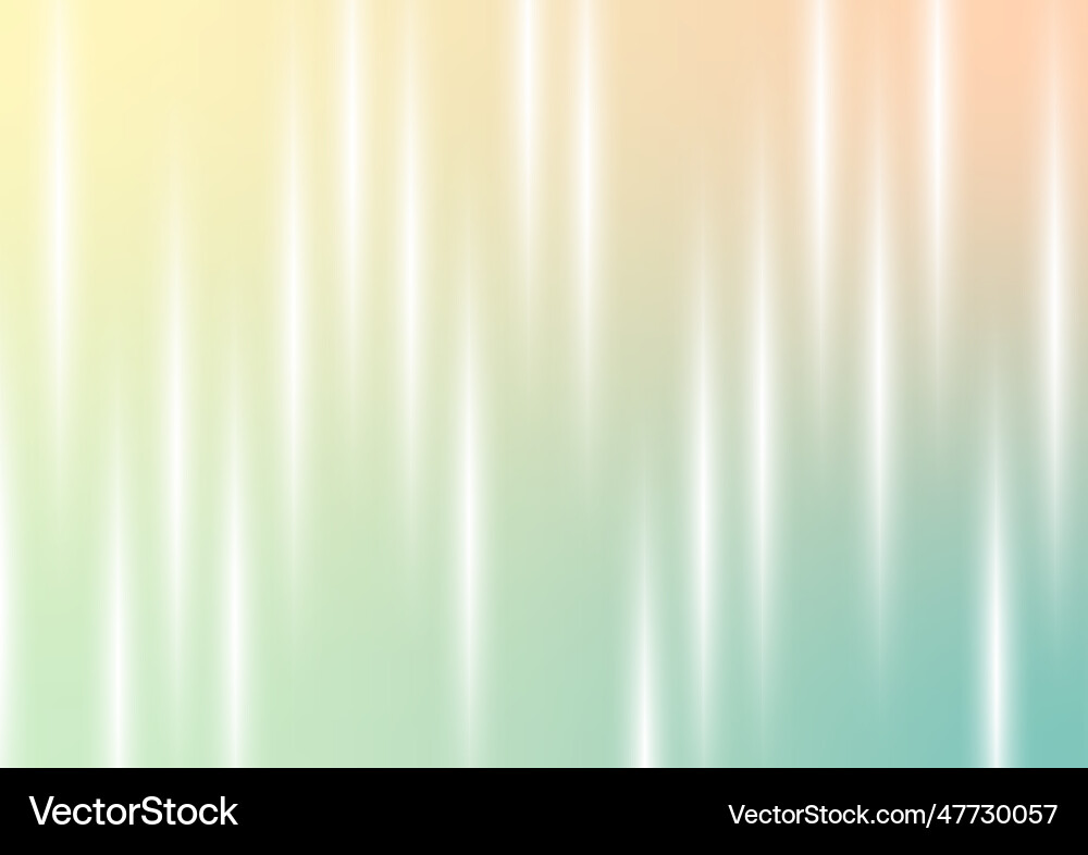 Green gradient light line presentation layer Green gradient light line presentation layer vector image