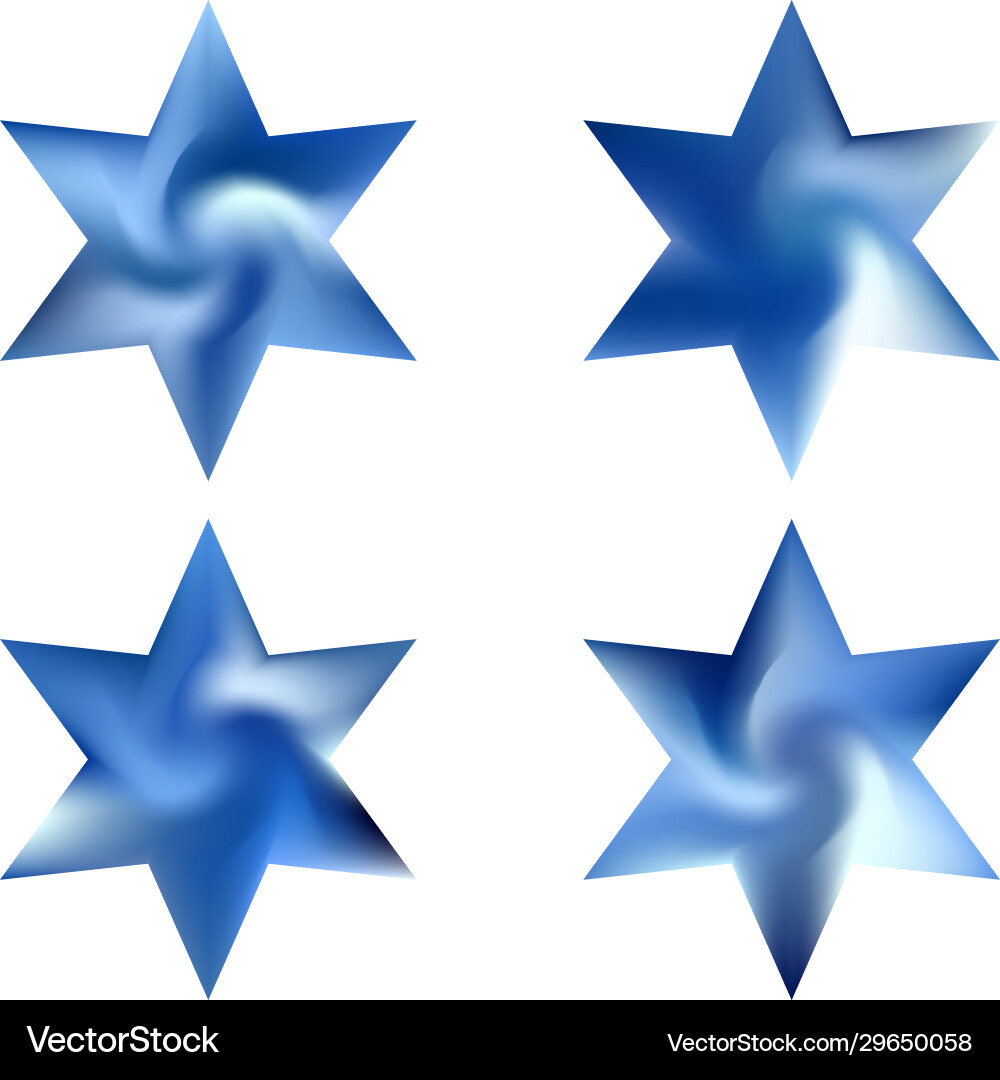 Chromatic background in form a shape Chromatic background in form a shape vector image