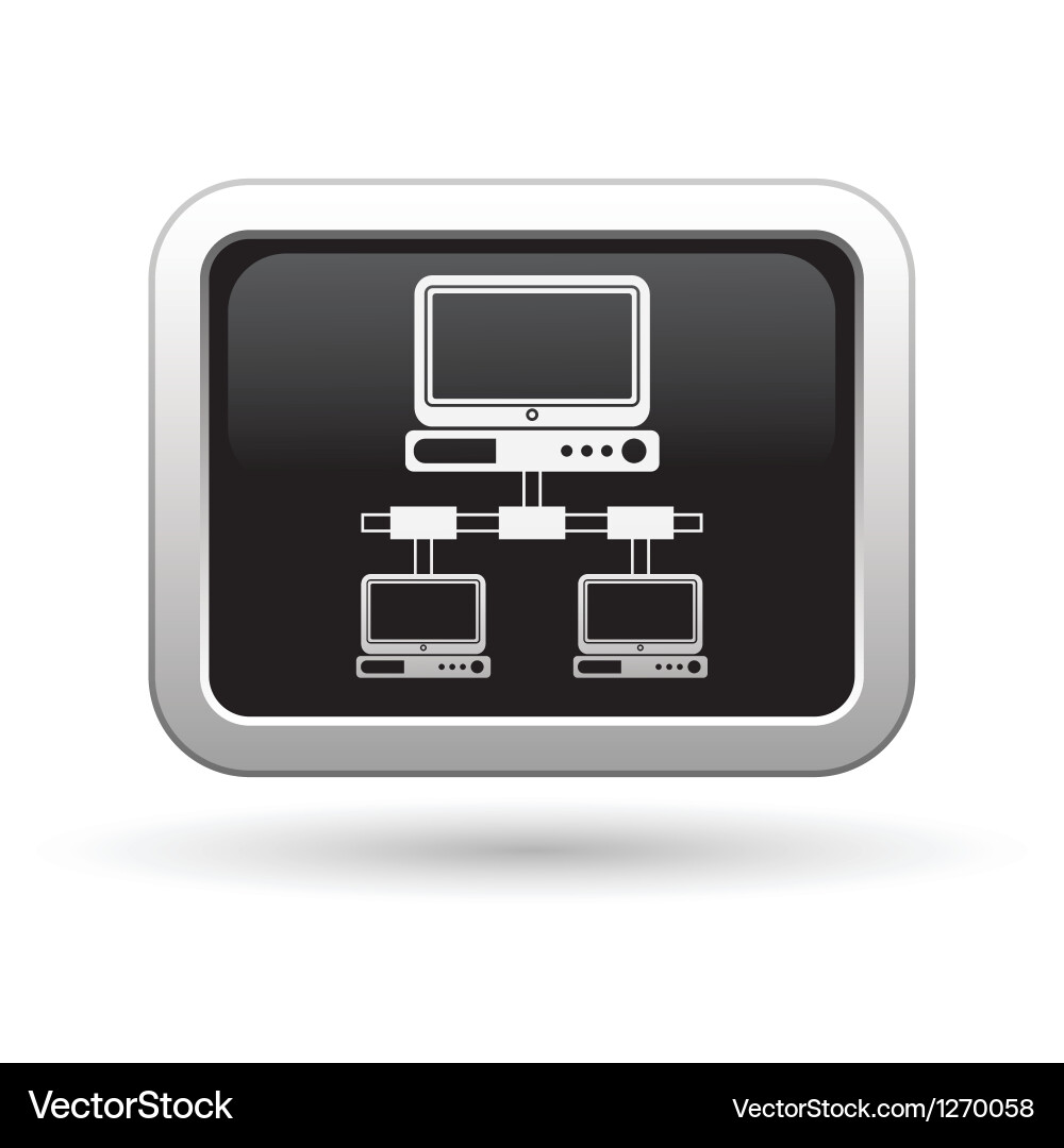 Network icon Royalty Free Vector Image - VectorStock