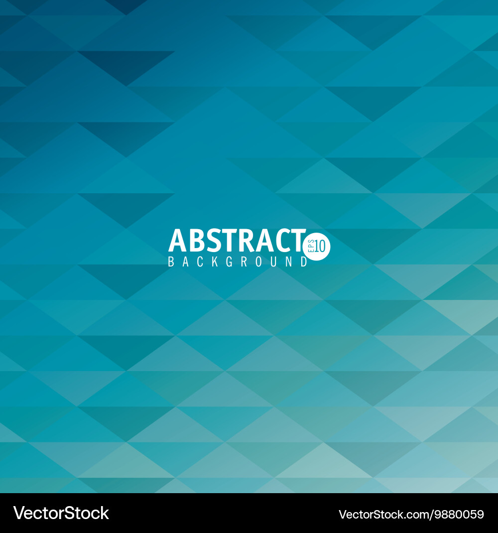 Abstract background isolated icon design Vector Image
