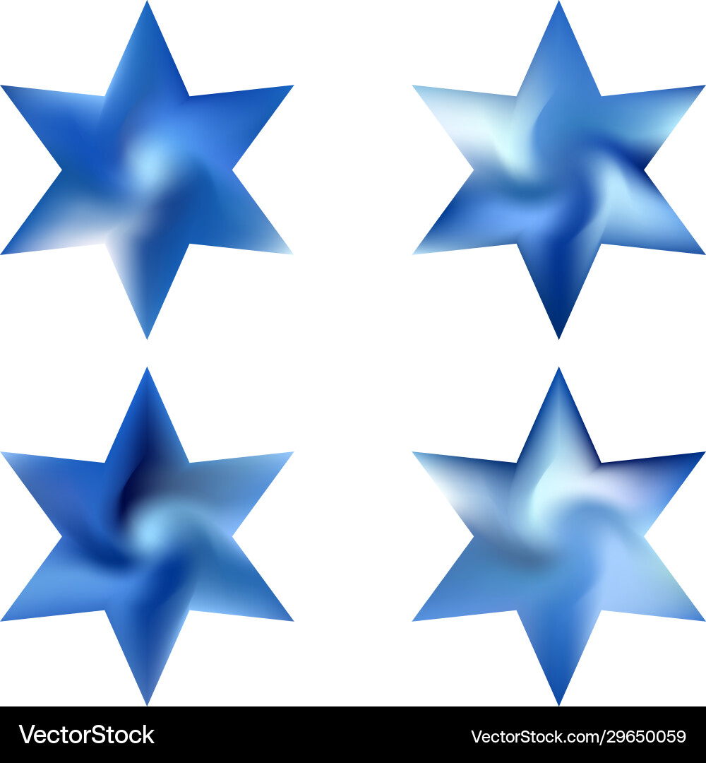 Chromatic background in form a shape Chromatic background in form a shape Vector Image