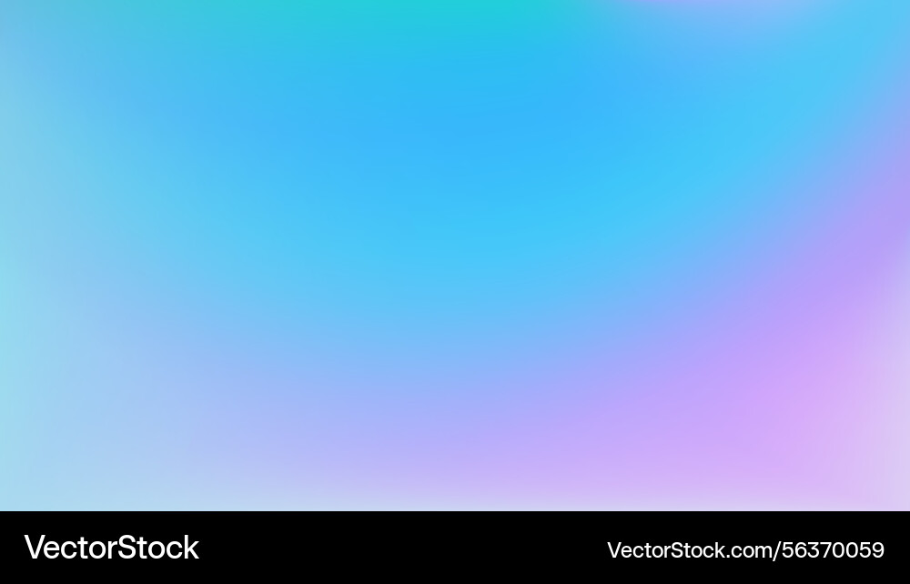 Light blue smooth abstract gradient background Light blue smooth abstract gradient background vector image