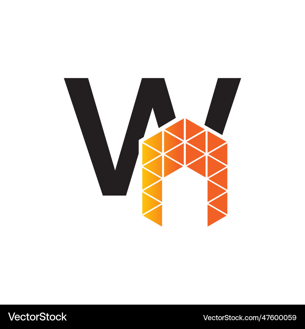 Programming code and technology logo template vector image