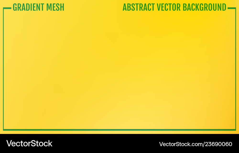 Gradient mesh abstract background modern screen vector image