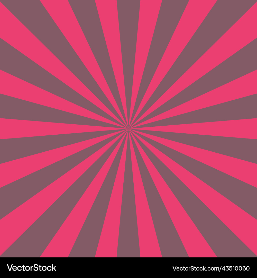 Light ray pattern background texture Vector Image