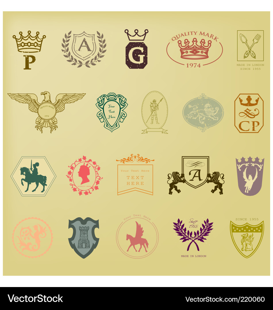 Lion Frame Vector Images (over 2,400)