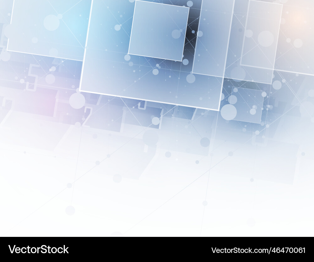 Abstract internet computer technology business Abstract internet computer technology business Vector Image