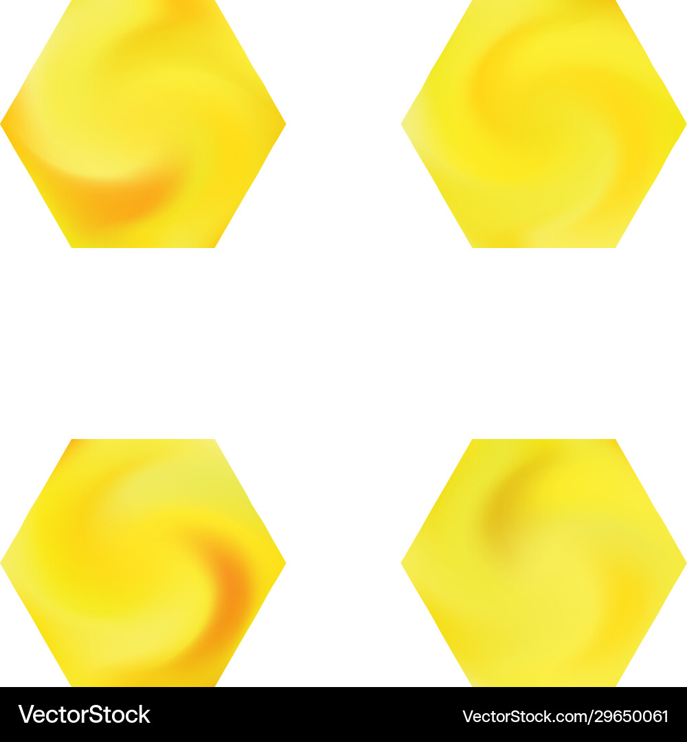 Chromatic background in form a shape Chromatic background in form a shape vector image