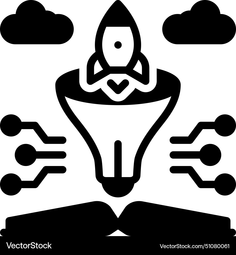 Invention Royalty Free Vector Image - VectorStock