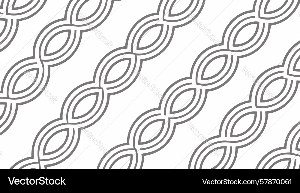 Seamless network connection pattern digital tech Vector Image