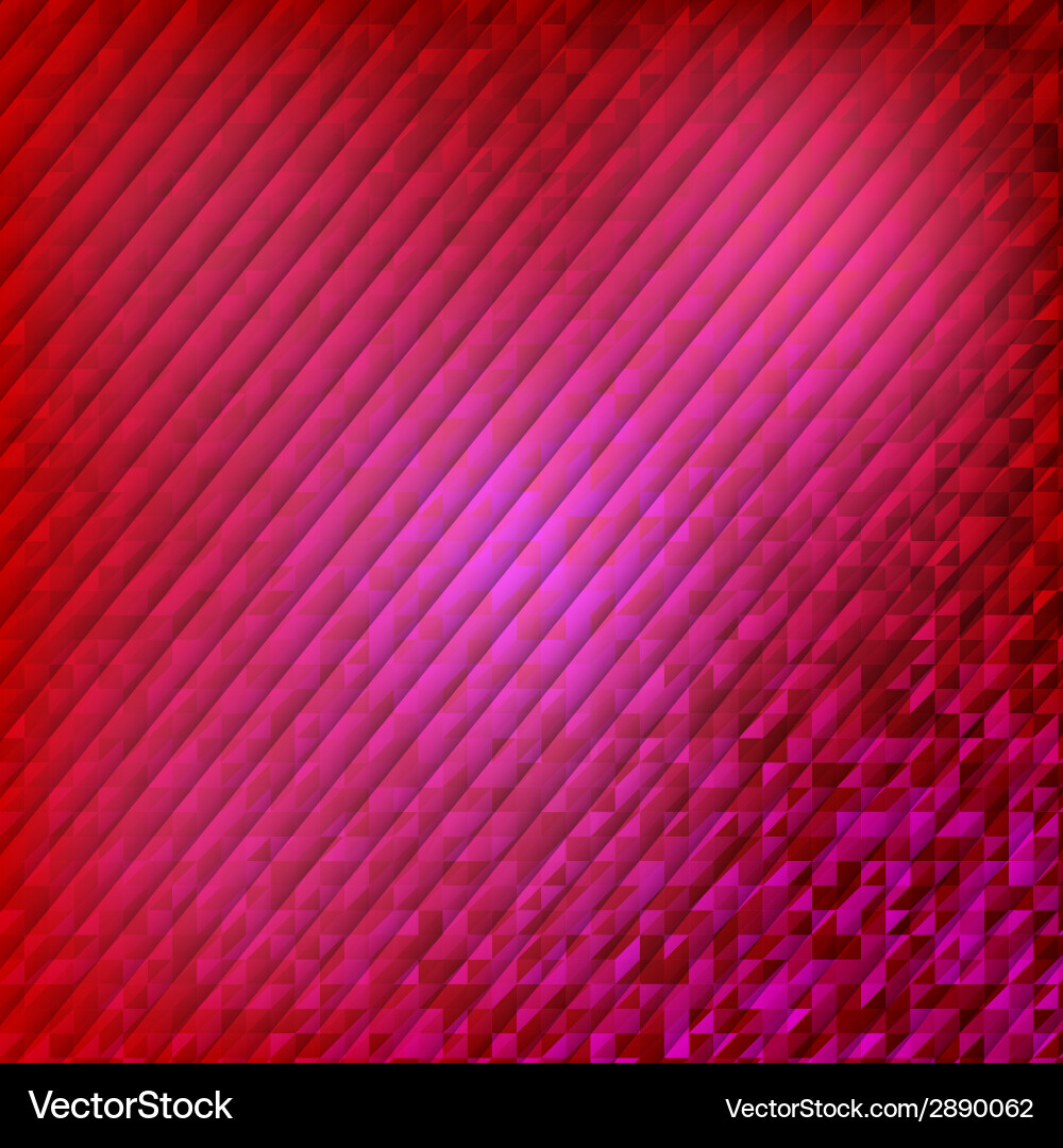 Abstract lines template object design vector image