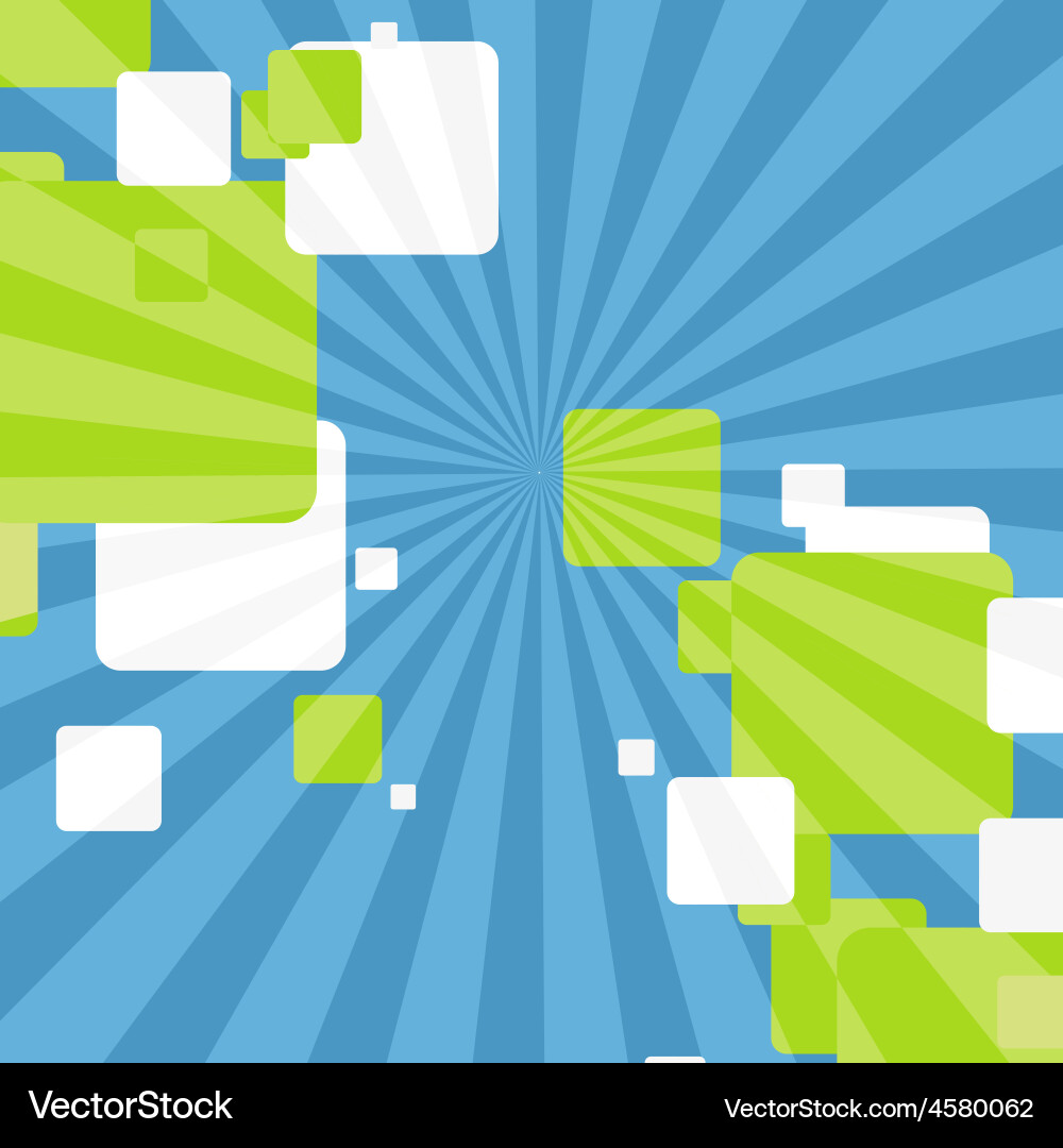 Abstract pattern design vector image