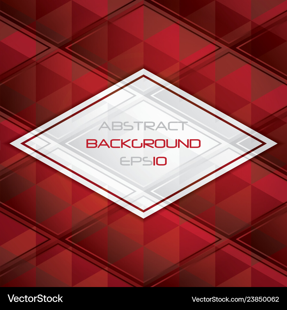 Abstract triangle background Abstract triangle background Vector Image