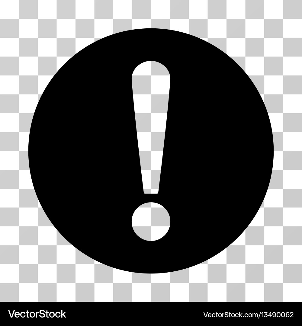 Danger Symbol Icon vector image