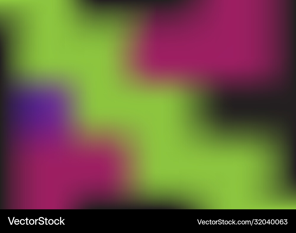 Digital gradient background elegant colorful vector image