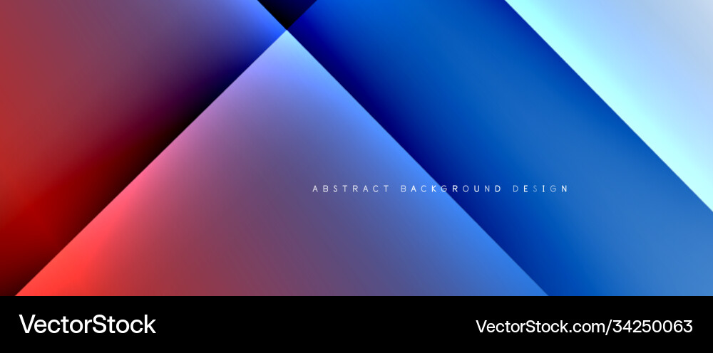 Fluid gradients with dynamic diagonal lines Vector Image