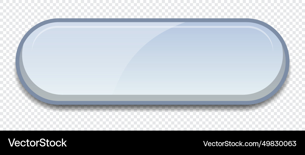Modern trendy button empty web colorful Modern trendy button empty web colorful vector image