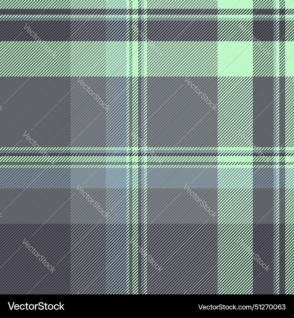 Seamless texture background of textile check Vector Image