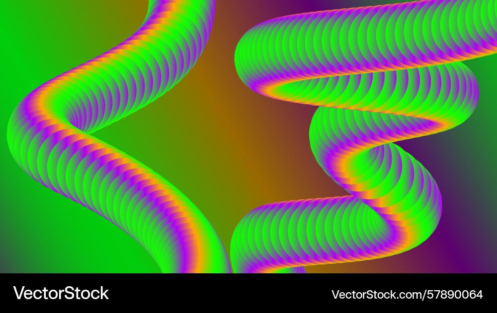 Abstract 3d fluid blend background design gradient Abstract 3d fluid blend background design gradient Vector Image