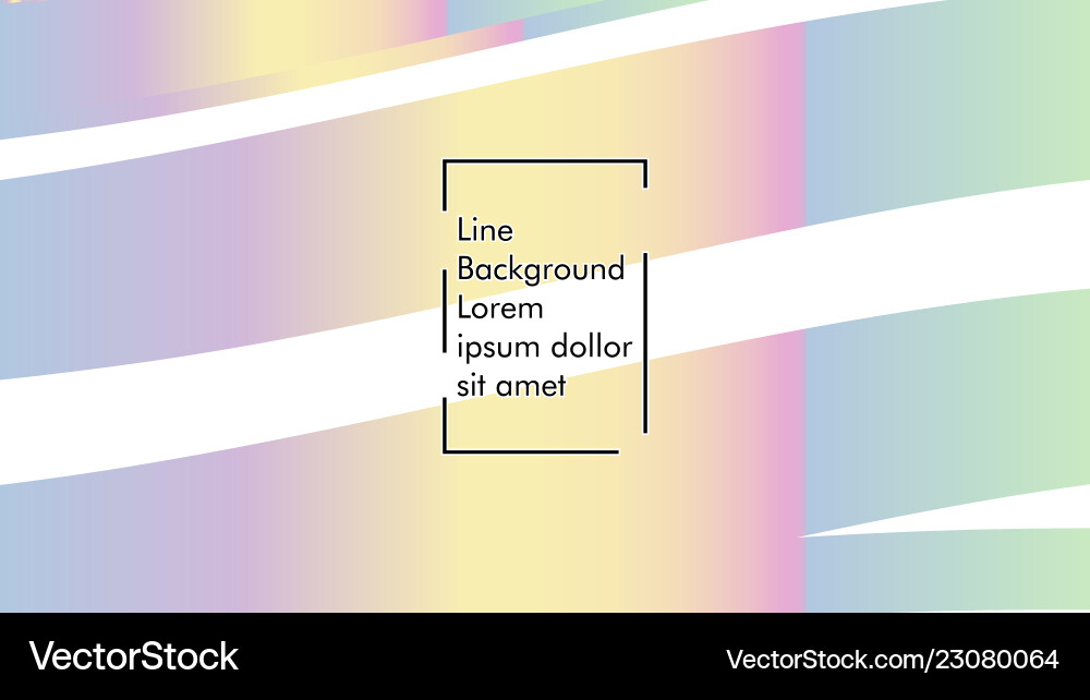Abstract wave background with gradient Abstract wave background with gradient vector image