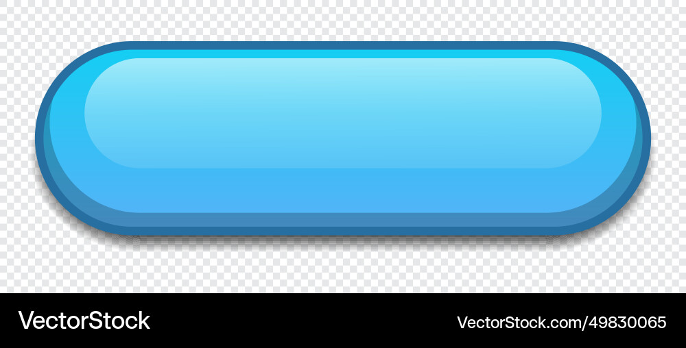 Modern trendy button empty web colorful Modern trendy button empty web colorful vector image