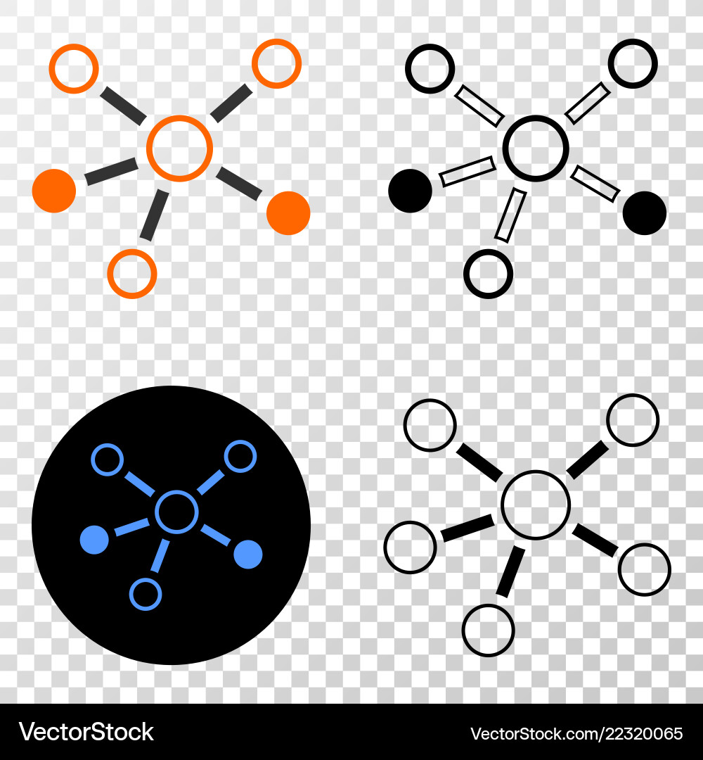 Relations eps icon with contour version Relations eps icon with contour version vector image