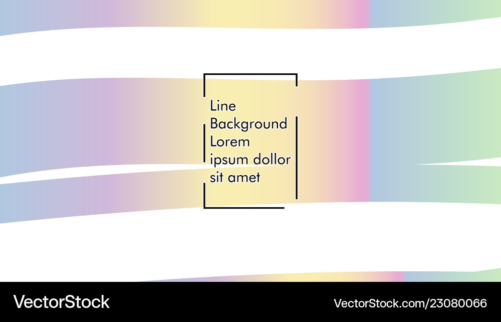 Abstract wave background with gradient Abstract wave background with gradient vector image
