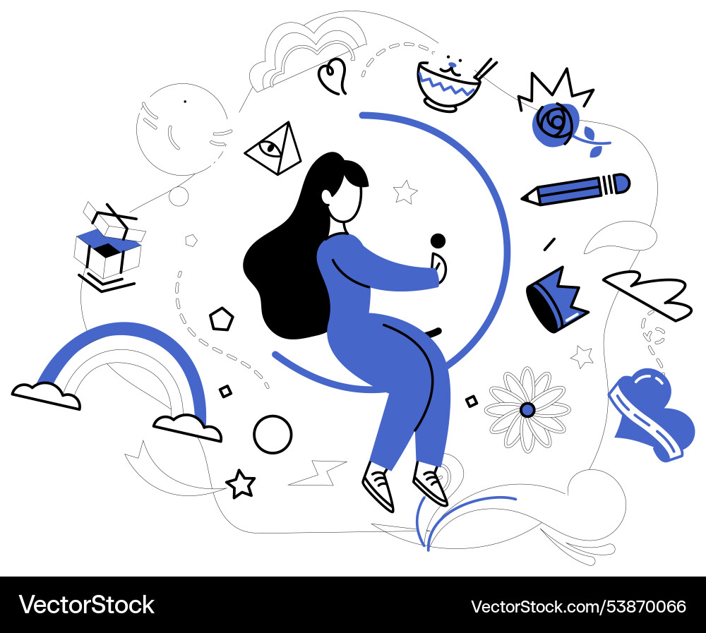 Operational efficiency optimization is sculptor Operational efficiency optimization is sculptor vector image