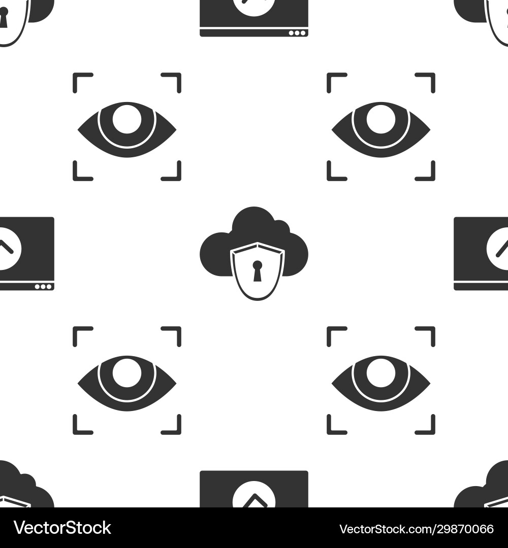 Set secure your site with https ssl cloud Set secure your site with https ssl cloud vector image