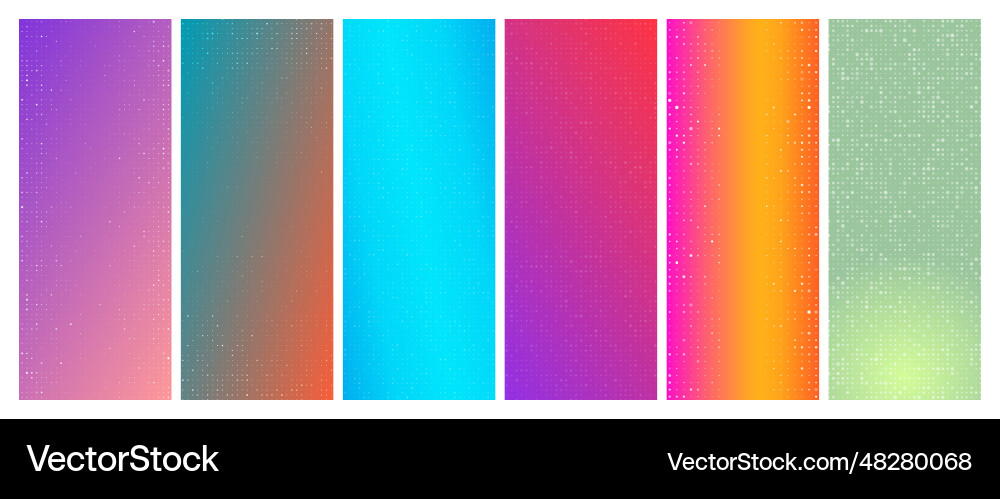 Abstract gradient geometric background Abstract gradient geometric background vector image