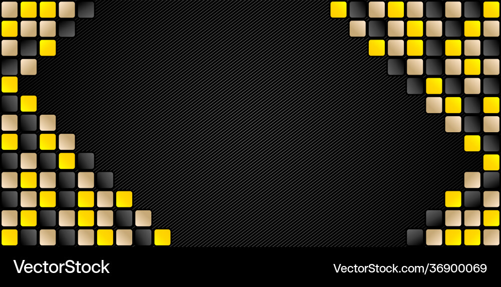Abstract background with squares shapes Abstract background with squares shapes Vector Image