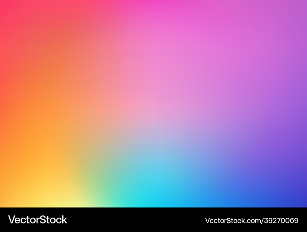 Abstract smooth blurred colored mesh background Abstract smooth blurred colored mesh background vector image